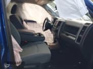 ✅ 2017 Ram 1500 Express • VIN: 3C6RR7KT7HG769798 • Lot: 43086995. Listed on IAAI with 106,778 mi. Free auction sales archive from the USA and detailed vehicle history report at DreamBid. Image 5.