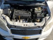 ✅ 2009 Chevrolet Aveo 1LT • VIN: KL1TD66E39B611396 • Lot: 46158445. Wystawiony na Copart z przebiegiem 109 677 mil. Bezpłatny archiwum sprzedaży aukcyjnych z USA i szczegółowy raport historii pojazdu na DreamBid. Zdjęcie 12.