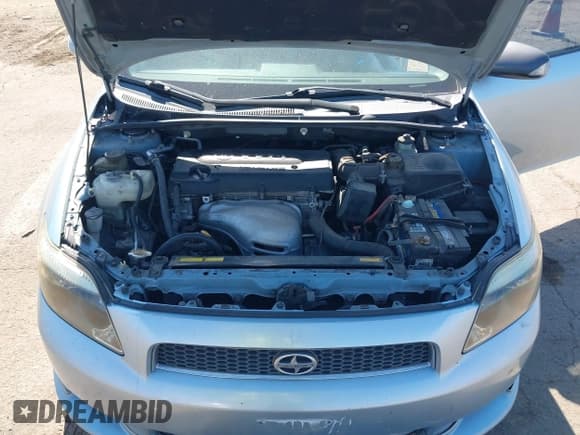 ✅ 2006 Scion tC • VIN: JTKDE167X60077831 • Лот: 43022771. Опубликован ранее на IAAI с пробегом 160 833 миль. Бесплатный доступ к архиву аукционных продаж из США и подробный отчёт об истории автомобиля на DreamBid. Изображение 10.