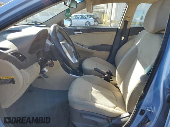 ✅ 2013 Hyundai Accent GLS • VIN: KMHCT4AE7DU443021 • Лот: 79218364. Опубликован ранее на Copart с пробегом 147 218 миль. Бесплатный доступ к архиву аукционных продаж из США и подробный отчёт об истории автомобиля на DreamBid. Изображение 7.