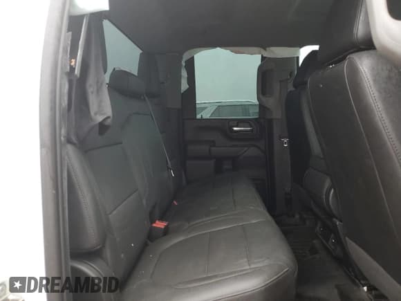 ✅ 2022 Chevrolet Silverado 2500HD Work Truck • VIN: 1GC2YLE77NF312748 • Lot: 57164834. Wystawiony na Copart z przebiegiem 88 694 mil. Bezpłatny archiwum sprzedaży aukcyjnych z USA i szczegółowy raport historii pojazdu na DreamBid. Zdjęcie 10.