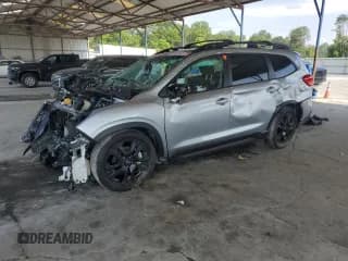 ✅ 2025 Subaru Ascent Onyx Edition Touring • VIN: 4S4WMAWD6S3404335 • Lot: 60520905. Wystawiony na Copart z przebiegiem 1 401 mil. Bezpłatny archiwum sprzedaży aukcyjnych z USA i szczegółowy raport historii pojazdu na DreamBid. Zdjęcie 1.