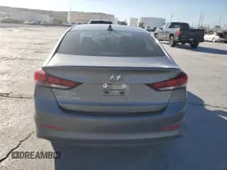 2018 Hyundai Elantra SEL с VIN 5NPD84LF8JH390822, выставлен на аукционе Copart как лот 87044315 с пробегом Не указан миль и Списание • Salvage title. История ставок и продаж доступна на DreamBid. Изображение 6.