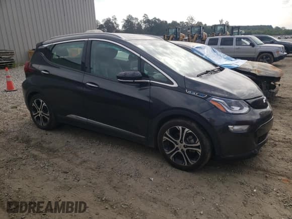 ✅ 2019 Chevrolet Bolt EV Premier • VIN: 1G1FZ6S0XK4102720 • Lot: 68005384. Wystawiony na Copart z przebiegiem 58 326 mil. Bezpłatny archiwum sprzedaży aukcyjnych z USA i szczegółowy raport historii pojazdu na DreamBid. Zdjęcie 4.