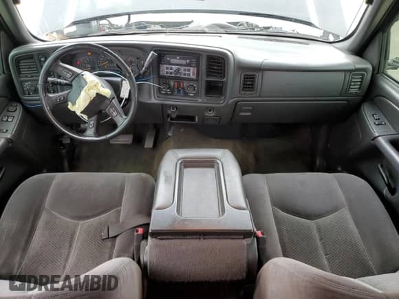 2007 Chevrolet Silverado 1500 with VIN 2GCEK19Z471107347, listed as a Copart auction lot 85774164 with 270,811 mi miles and Salvage title. Bid and sale history available at DreamBid. Image 8.