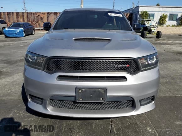 ✅ 2018 Dodge Durango GT • VIN: 1C4RDHDG8JC482766 • Lot: 90711215. Listed on Copart with 149,229 mi. Free auction sales archive from the USA and detailed vehicle history report at DreamBid. Image 5.