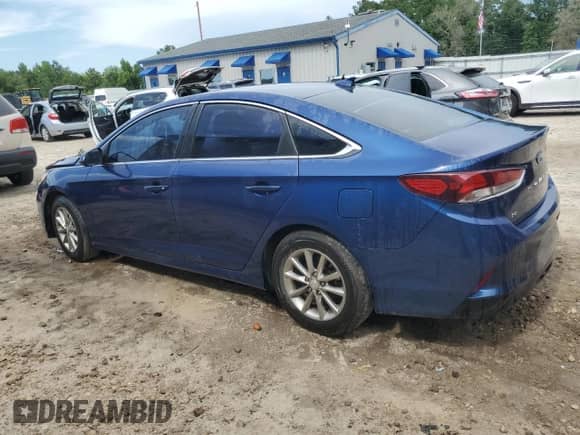 2018 Hyundai Sonata SE с VIN 5NPE24AF5JH601886, выставлен на аукционе Copart как лот 85410495 с пробегом 157 704 миль миль и Чистый • Clean title. История ставок и продаж доступна на DreamBid. Изображение 2.