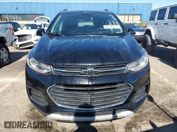 2019 Chevrolet Trax LT with VIN 3GNCJLSB6KL402158, listed as a Copart auction lot 84395065 with Not provided miles and Clean title. Bid and sale history available at DreamBid. Image 5.