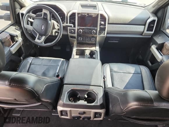 ✅ 2019 Ford F-250 XL • VIN: 1FT7W2BT6KED06853 • Lot: 64301645. Listed on Copart with 62,425 mi. Free auction sales archive from the USA and detailed vehicle history report at DreamBid. Image 8.