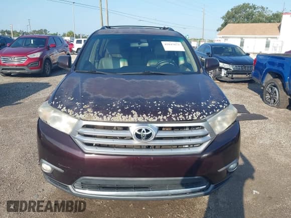 ✅ 2012 Toyota Highlander • VIN: 5TDZA3EH7CS019568 • Лот: 42847672. Опубликован ранее на IAAI с пробегом 176 466 миль. Бесплатный доступ к архиву аукционных продаж из США и подробный отчёт об истории автомобиля на DreamBid. Изображение 12.