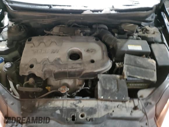 ✅ 2007 Hyundai Accent GL • VIN: KMHCN45C87U142295 • Лот: 86149894. Опубликован ранее на Copart с пробегом 325 738 миль. Бесплатный доступ к архиву аукционных продаж из США и подробный отчёт об истории автомобиля на DreamBid. Изображение 11.