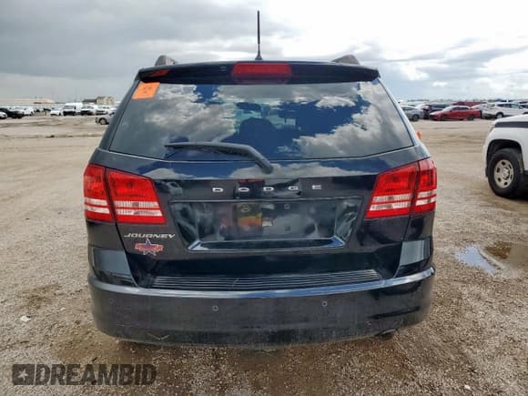 ✅ 2020 Dodge Journey SE Value • VIN: 3C4PDCAB8LT207568 • Лот: 81462115. Опубликован ранее на Copart с пробегом 81 553 миль. Бесплатный доступ к архиву аукционных продаж из США и подробный отчёт об истории автомобиля на DreamBid. Изображение 6.