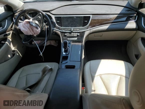 ✅ 2019 Buick LaCrosse Essence • VIN: 1G4ZR5SS1KU116193 • Lot: 59203625. Listed on Copart with 111,866 mi. Free auction sales archive from the USA and detailed vehicle history report at DreamBid. Image 8.