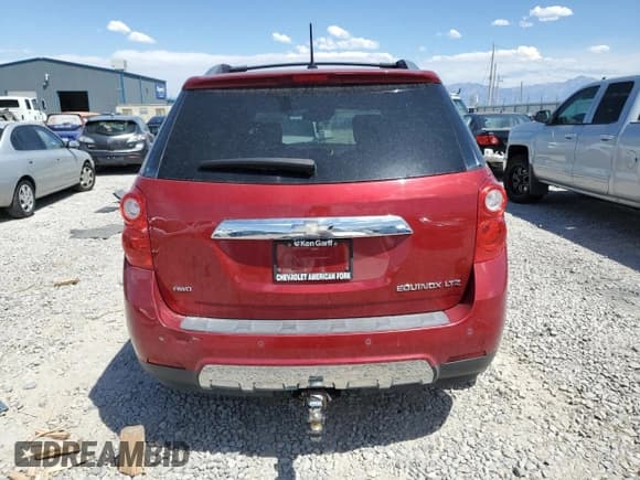 ✅ 2014 Chevrolet Equinox LTZ • VIN: 1GNFLHEKXEZ132882 • Лот: 66893385. Опубликован ранее на Copart с пробегом 132 115 миль. Бесплатный доступ к архиву аукционных продаж из США и подробный отчёт об истории автомобиля на DreamBid. Изображение 6.