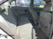 2001 Hyundai Elantra GLS с VIN KMHDN45D61U117724, выставлен на аукционе Copart как лот 74324354 с пробегом 203 536 миль миль и Списание • Salvage title. История ставок и продаж доступна на DreamBid. Изображение 10.