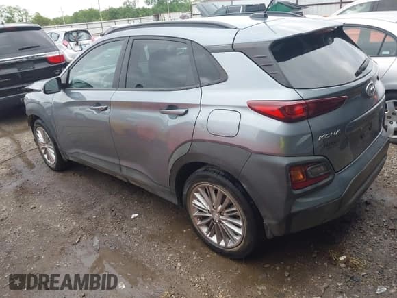 ✅ 2021 Hyundai Kona SEL • VIN: KM8K22AA7MU639489 • Лот: 42127896. Опубликован ранее на IAAI с пробегом 107 400 миль. Бесплатный доступ к архиву аукционных продаж из США и подробный отчёт об истории автомобиля на DreamBid. Изображение 3.