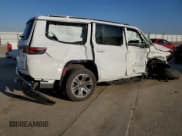✅ 2024 Jeep Wagoneer Series II • VIN: 1C4SJVBP6RS167820 • Lot: 48431625. Listed on Copart with 17,667 mi. Free auction sales archive from the USA and detailed vehicle history report at DreamBid. Image 3.
