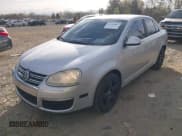 ✅ 2008 Volkswagen Jetta SE • VIN: 3VWRZ71K08M187848 • Lot: 41918064. Wystawiony na IAAI z przebiegiem 181 998 mil. Bezpłatny archiwum sprzedaży aukcyjnych z USA i szczegółowy raport historii pojazdu na DreamBid. Zdjęcie 2.