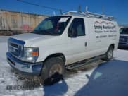 ✅ 2013 Ford Econoline Cargo Commercial • VIN: 1FTNE2EW5DDA25524 • Lot: 41208957. Listed on IAAI with 148,921 mi. Free auction sales archive from the USA and detailed vehicle history report at DreamBid. Image 2.