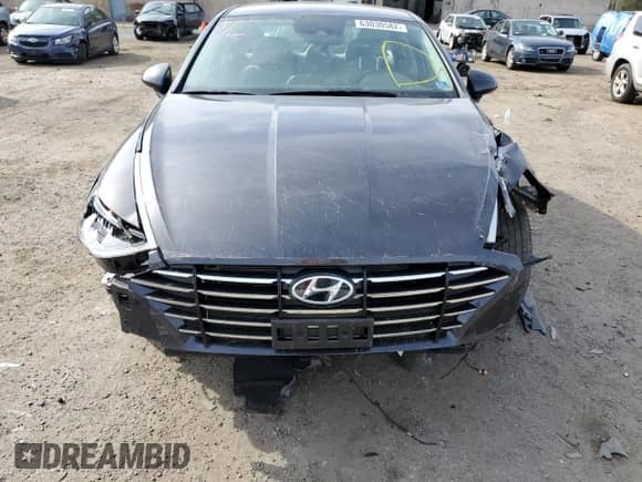 2020 Hyundai Sonata SE с VIN 5NPEG4JA1LH016411, выставлен на аукционе Copart как лот 63030582 с пробегом 28 511 миль миль и . История ставок и продаж доступна на DreamBid. Изображение 9.