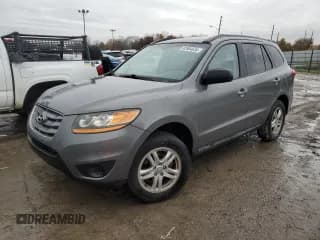 ✅ 2010 Hyundai Santa Fe GLS • VIN: 5NMSG3AB2AH396911 • Lot: 82664634. Listed on Copart with 186,108 mi. Free auction sales archive from the USA and detailed vehicle history report at DreamBid. Image 1.