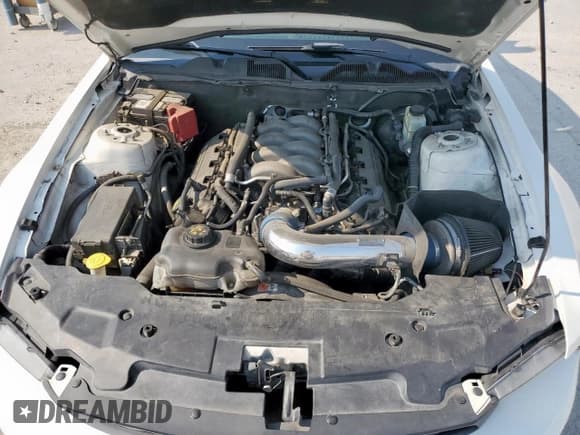 ✅ 2011 Ford Mustang GT Premium • VIN: 1ZVBP8CF9B5117663 • Лот: 67475185. Опубликован ранее на Copart с пробегом 170 424 миль. Бесплатный доступ к архиву аукционных продаж из США и подробный отчёт об истории автомобиля на DreamBid. Изображение 11.