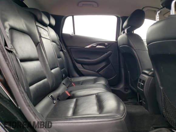 ✅ 2018 Infiniti QX30 Luxury • VIN: SJKCH5CR8JA057438 • Lot: 46756635. Listed on Copart with 61,255 mi. Free auction sales archive from the USA and detailed vehicle history report at DreamBid. Image 10.