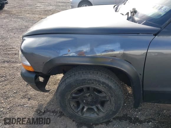 ✅ 2004 Dodge Dakota Sport • VIN: 1D7HL38K34S757492 • Lot: 43385454. Wystawiony na IAAI z przebiegiem Nie podano. Bezpłatny archiwum sprzedaży aukcyjnych z USA i szczegółowy raport historii pojazdu na DreamBid. Zdjęcie 6.