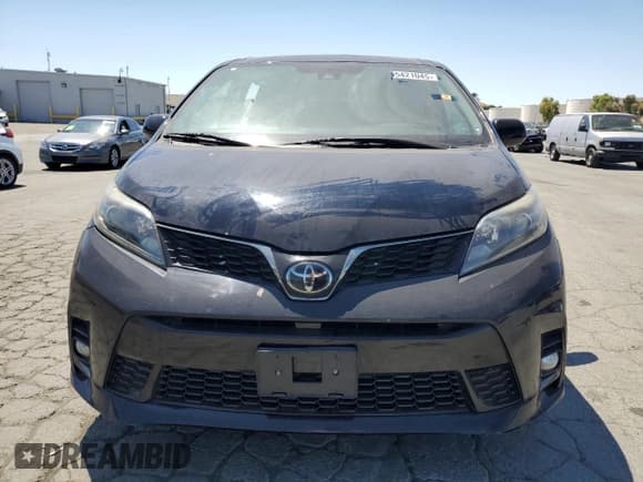 ✅ 2020 Toyota Sienna SE • VIN: 5TDXZ3DC0LS045936 • Lot: 65421045. Listed on Copart with 163,197 mi. Free auction sales archive from the USA and detailed vehicle history report at DreamBid. Image 5.