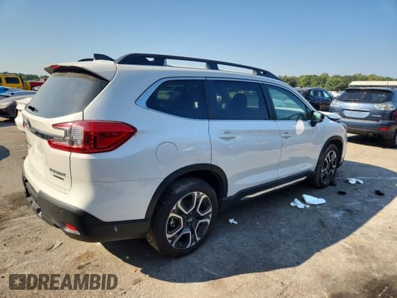 ✅ 2024 Subaru Ascent Limited • VIN: 4S4WMASD8R3421525 • Лот: 80923795. Опубликован ранее на Copart с пробегом 44 260 миль. Бесплатный доступ к архиву аукционных продаж из США и подробный отчёт об истории автомобиля на DreamBid. Изображение 3.