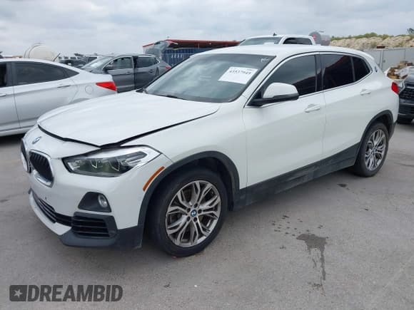 ✅ 2018 BMW X2 sDrive28i • VIN: WBXYJ3C35JEJ83958 • Лот: 43537949. Опубликован ранее на IAAI с пробегом 89 784 миль. Бесплатный доступ к архиву аукционных продаж из США и подробный отчёт об истории автомобиля на DreamBid. Изображение 20.