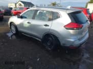 ✅ 2017 Nissan Rogue S • VIN: KNMAT2MT8HP594674 • Lot: 43707949. Listed on IAAI with 75,585 mi. Free auction sales archive from the USA and detailed vehicle history report at DreamBid. Image 3.