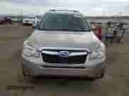 2016 Subaru Forester Limited z VIN JF2SJAHC2GH512835, wystawiony jako Copart lot #85760485 z przebiegiem 145 859 mil mil oraz Szkoda całkowita • Salvage title. Historia ofert i sprzedaży dostępna na DreamBid. Obrazek 5.