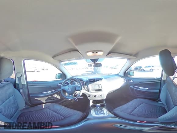 ✅ 2017 Dodge Journey SXT • VIN: 3C4PDCBB1HT554617 • Lot: 93910095. Listed on Copart with 146,618 mi. Free auction sales archive from the USA and detailed vehicle history report at DreamBid. Image 15.