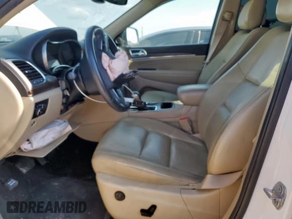 ✅ 2018 Jeep Grand Cherokee Limited • VIN: 1C4RJEBG8JC480672 • Лот: 81377355. Опубликован ранее на Copart с пробегом 89 064 миль. Бесплатный доступ к архиву аукционных продаж из США и подробный отчёт об истории автомобиля на DreamBid. Изображение 7.