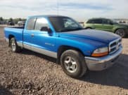 ✅ 1998 Dodge Dakota SLT • VIN: 1B7GL22X5WS631528 • Lot: 84926904. Wystawiony na Copart z przebiegiem 213 907 mil. Bezpłatny archiwum sprzedaży aukcyjnych z USA i szczegółowy raport historii pojazdu na DreamBid. Zdjęcie 4.