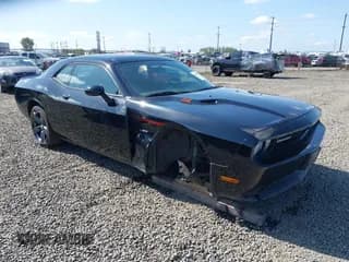 ✅ 2013 Dodge Challenger R/T • VIN: 2C3CDYBT7DH675244 • Lot: 42052905. Listed on IAAI with 88,349 mi. Free auction sales archive from the USA and detailed vehicle history report at DreamBid. Image 1.