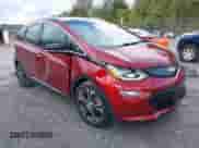 2017 Chevrolet Bolt EV Premier z VIN 1G1FX6S09H4175575, wystawiony jako IAAI lot #43382197 z przebiegiem 71 375 mil mil oraz . Historia ofert i sprzedaży dostępna na DreamBid. Obrazek 1.