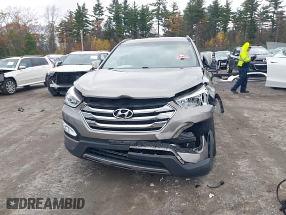 ✅ 2015 Hyundai Santa Fe • VIN: 5XYZUDLB9FG287728 • Лот: 43578765. Опубликован ранее на IAAI с пробегом 45 459 миль. Бесплатный доступ к архиву аукционных продаж из США и подробный отчёт об истории автомобиля на DreamBid. Изображение 12.