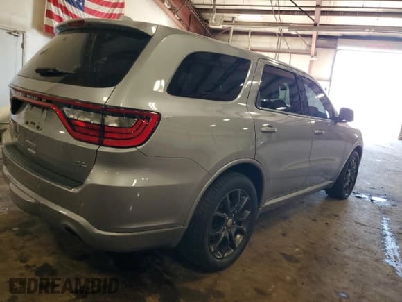 ✅ 2016 Dodge Durango R/T • VIN: 1C4SDJCT2GC430341 • Лот: 82438085. Опубликован ранее на Copart с пробегом 125 201 миль. Бесплатный доступ к архиву аукционных продаж из США и подробный отчёт об истории автомобиля на DreamBid. Изображение 3.