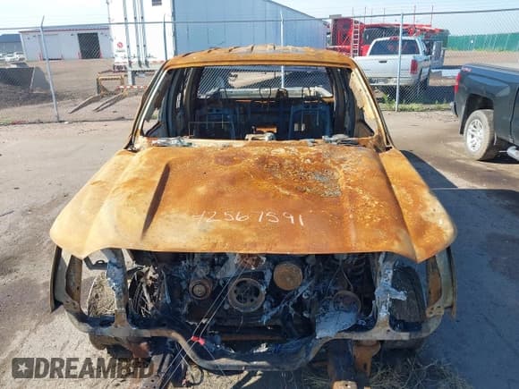 ✅ 2012 Ford F-250 Lariat • VIN: 1FT7W2BT0CEB21988 • Lot: 42567591. Listed on IAAI with Not provided. Free auction sales archive from the USA and detailed vehicle history report at DreamBid. Image 6.