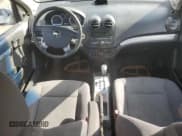 ✅ 2009 Chevrolet Aveo 1LT • VIN: KL1TD56E49B354887 • Lot: 44033545. Wystawiony na Copart z przebiegiem 127 744 mil. Bezpłatny archiwum sprzedaży aukcyjnych z USA i szczegółowy raport historii pojazdu na DreamBid. Zdjęcie 8.