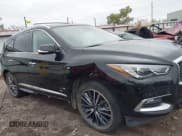 ✅ 2019 Infiniti QX60 Luxe • VIN: 5N1DL0MM6KC558874 • Lot: 43539149. Wystawiony na IAAI z przebiegiem 88 007 mil. Bezpłatny archiwum sprzedaży aukcyjnych z USA i szczegółowy raport historii pojazdu na DreamBid. Zdjęcie 13.