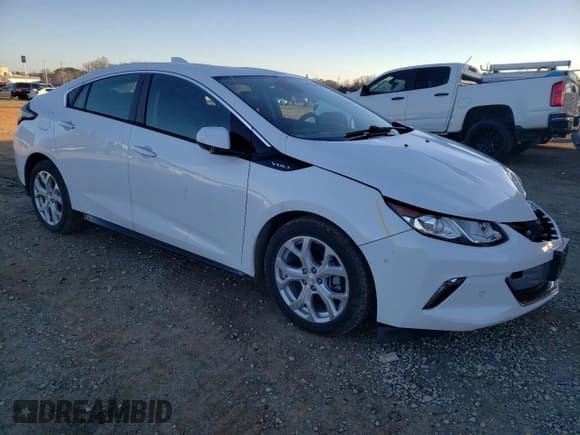 ✅ 2017 Chevrolet Volt Premier • VIN: 1G1RB6S59HU117747 • Lot: 37794504. Wystawiony na Copart z przebiegiem 80 165 mil. Bezpłatny archiwum sprzedaży aukcyjnych z USA i szczegółowy raport historii pojazdu na DreamBid. Zdjęcie 4.