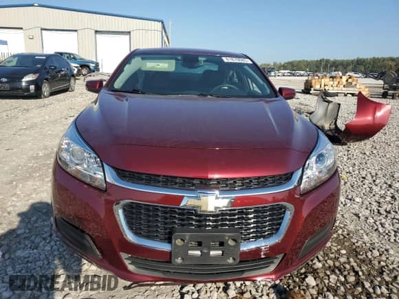 2016 Chevrolet Malibu LT with VIN 1G11C5SA5GF115045, listed as a Copart auction lot 81870685 with 68,589 mi miles and Salvage title. Bid and sale history available at DreamBid. Image 5.