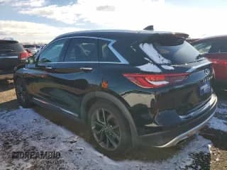 ✅ 2019 Infiniti QX50 Luxe • VIN: 3PCAJ5M35KF127656 • Лот: 91915495. Опубликован ранее на Copart с пробегом 64 441 миль. Бесплатный доступ к архиву аукционных продаж из США и подробный отчёт об истории автомобиля на DreamBid. Изображение 2.