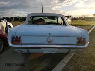 ✅ 1966 Ford Mustang • VIN: 6T08T115401 • Лот: 74606994. Опубликован ранее на Copart с пробегом 42 617 миль. Бесплатный доступ к архиву аукционных продаж из США и подробный отчёт об истории автомобиля на DreamBid. Изображение 6.