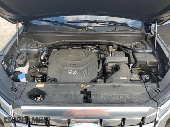 ✅ 2024 Hyundai Palisade Calligraphy • VIN: KM8R7DGE2RU655077 • Лот: 72189754. Опубликован ранее на Copart с пробегом 15 362 миль. Бесплатный доступ к архиву аукционных продаж из США и подробный отчёт об истории автомобиля на DreamBid. Изображение 14.