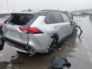 ✅ 2021 Toyota RAV4 Hybrid XSE • VIN: 4T3E6RFV1MU059801 • Lot: 43580158. Listed on IAAI with 55,041 mi. Free auction sales archive from the USA and detailed vehicle history report at DreamBid. Image 4.