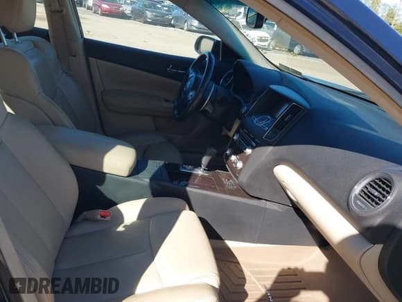 ✅ 2013 Nissan Maxima SV • VIN: 1N4AA5AP4DC846717 • Lot: 43475422. Listed on IAAI with 101,618 mi. Free auction sales archive from the USA and detailed vehicle history report at DreamBid. Image 5.